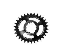 Corona ovale burgtec gxp dub boost nero