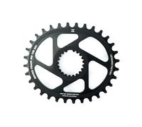 Leonardi Racing Gecko Track Shimano 12s Dm Oval Chainring Nero 30t Black