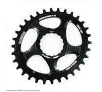 Corona Ovale MTB 34T RaceFace Cinch 6mm Offset 11/12v Snaggletooth