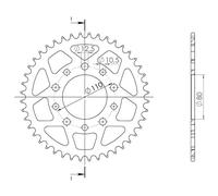 CORONA P525 Z40 DIS11504 HONDA CB F2 SEVEN FIFTY 750 92/03