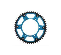 CORONA PASSO 520 SUPERSPROX STEALTH 52 BLU PER YAMAHA YZ 250F 2009-2013