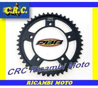 CORONA PBR 44 DENTI TRIUMPH TIGER 1050 2007 2008 2009 2010 2011 2012 (PASSO 530)