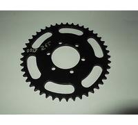 CORONA PBR 45 DENTI COD. 852 PASSO 530 PER YAMAHA 400 XJ 82 -500 XJ-R 81-85