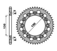 Corona Pbr Acciaio C45 Standard 4308-520 Per Moto Ricambi Accessori Parti
