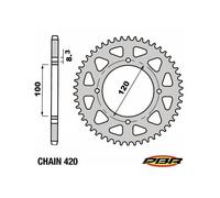 Corona PBR in ergal Z60 passo 420 x BETA 50 RR dal 05