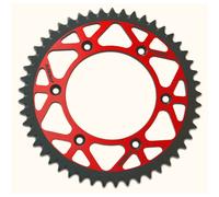 Corona PBR Twin Colore Alluminio Ultra-Leggero Florale Bocchettone 289-520