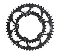 Corona per bici da strada bicicletta 130 mm BCD 39T 53T per catene da 8 a 11