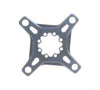 Corona per bicicletta GXP a 104BCD 3-bolt 8-bolt 4-claw per adattatore | Lega lavorata CNC di precisione, per una struttura resistente agli urti, senza cuciture per un design unibody, durevole