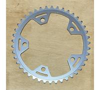 Corona per guarnitura Campagnolo 42 Denti Giro bulloni 144 Nuova NOS