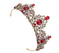Corona Per Le Donne Coroncina Sposa Nuziale Di Strass Copricapo Della