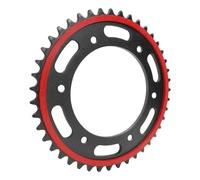 Corona per moto 41T 43T 45T compatibile con 450SR 450 SR(45T)