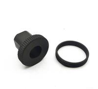 Corona per mountain bike 60T in lega di acciaio cromato 6 5 mm di spessore design a dente a pedana compatibile con varie dimensioni di filettatura per una maggiore durata e prestazioni (D+1)