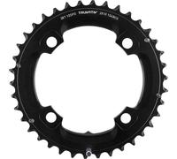 Corona per MTB 2x10 velocità, perno lungo - Compatibile GXP/BB30