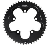 Sram Road Red X-glide Yaw 110 Bcd 3 Mm Offset Chainring Argento 34t