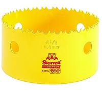 CORONA PERF.BIMETAL DEEP CUT 108mm.DIAM.