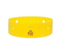 CORONA PERF.BIMETAL DEEP CUT 168mm.DIAM.