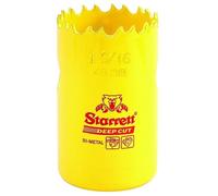 CORONA PERF.BIMETAL DEEP CUT 40mm.DIAM.