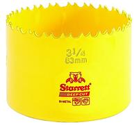 CORONA PERF.BIMETAL DEEP CUT 83mm.DIAM.