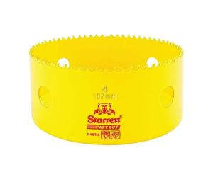 CORONA PERF.BIMETAL FAST CUT 102mm.DIAM.