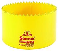 CORONA PERF.BIMETAL FAST CUT 140mm.DIAM.