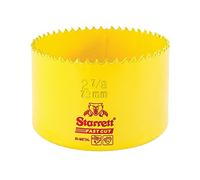 CORONA PERF.BIMETAL FAST CUT 73mm.DIAM.