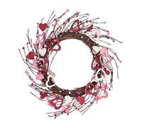 Corona porta cuore romantica San Valentino per proposta e per feste matrimonio