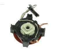 Corona / Porta Spazzole Completo Per Avviatore Valéo D7E16 / D7E32 / D7E38