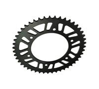 Corona posteriore for moto 520 38T-53T adatta for CR500R XR650R CR250R CR125R CRF450 RWE RX CRF450R 19-25 CRF450L CRF450X XR250R(42 Teeth)