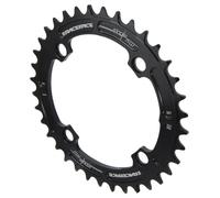 Corona Race Face Singola Stretta Larga 1x MTB - 104mm BCD 36t Nera