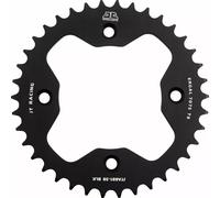 Corona RaceLite in alluminio JT SPROCKETS 520 38