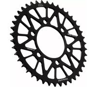 Jt Sprockets Jta478-40 Rear Sprocket Argento 40t