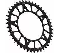 Jt Sprockets Suzuki Jta1793.43blk Aluminium Rear Sprocket Nero 43t