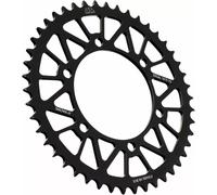 JT SPROCKETS JTA486.46BLK SPRKT RL 46T KAW/YAM BLK YAMAHA YZF-R1 1000 1998