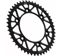 JT Sprockets Corona posteriore JTA897.47BLK KTM Alluminio RaceLite Nero 47 denti