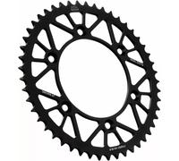 Jt Sprockets Ktm Jta897.49blk Aluminium Rear Sprocket Nero 49t