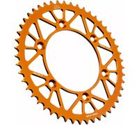 Corona RaceLite in alluminio JT SPROCKETS 520 49