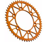 Corona RaceLite in alluminio JT SPROCKETS 520 51