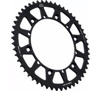 Jt Sprockets Yamaha Jta853.52blk Aluminium Rear Sprocket Nero 52t