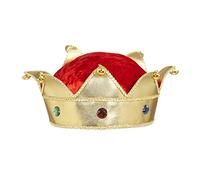 CORONA RE E REGINA CON GEMME