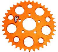 Renthal Corona posteriore 480-415 Standard 42 denti Arancione per KTM SX 50