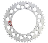 RENTHAL Corona ultraleggera in alluminio antifango 441U - 428