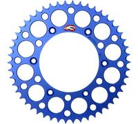 Corona RENTHAL Alluminio Ultraleggera Florale Anodizzato Alluminio Ha-Paso 520