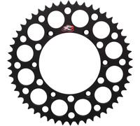 Corona Renthal Ultralight 50 Denti Nera 123U-520-50GYBK Per Moto Ricambi