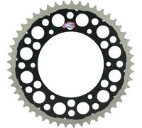 1540-520-51GPBK SPROCKET R 520 51T BK SC TWIN HONDA CRF 450 X ENDURO 2014