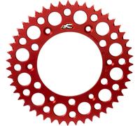 Corona Renthal 520 Z.51 Twinring rosso CR / CRF