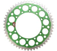 Corona Renthal 520 Z.51 Twinring verde Kawasaki KX / KXF Kawasaki KX / KXF