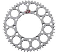 Corona Renthal Ultralight 51 Denti Argento 123U-520-51GYSI Per Moto Ricambi