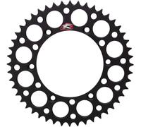 Corona Renthal 520 Z48 Ultra Light autopulente nero YZ / YZF