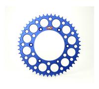 RENTHAL Corona ultraleggera in alluminio anodizzato duro antifango HA - 520