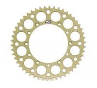 Corona RENTHAL Ultraleggera 49 Denti Oscurato 150u-520-49gbha per Moto